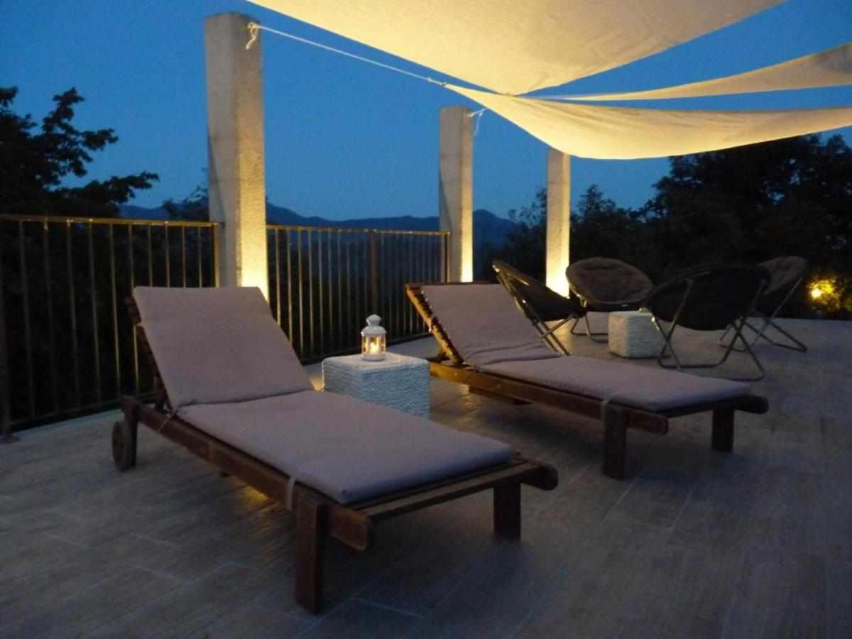 Agriturismo Al Pagan Pigna Kültér fotó