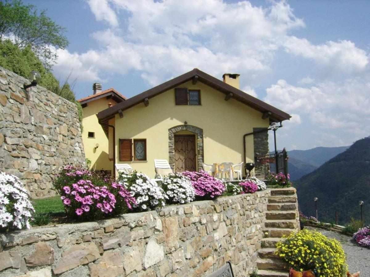 Agriturismo Al Pagan Pigna Kültér fotó