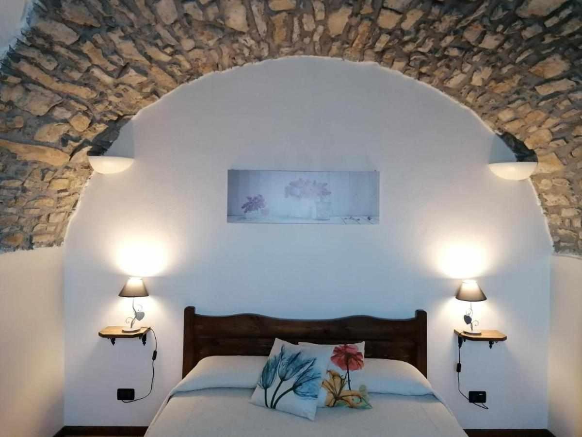 Agriturismo Al Pagan Pigna Kültér fotó