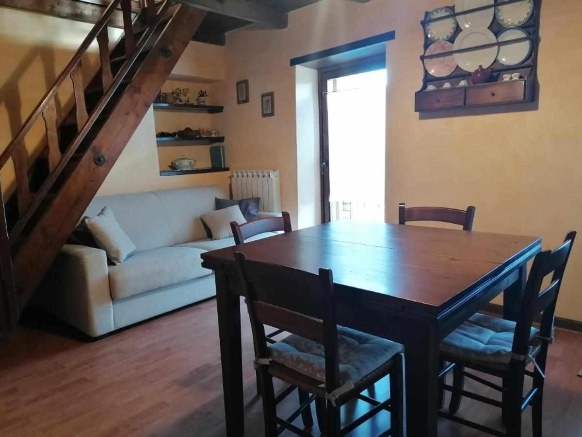 Agriturismo Al Pagan Pigna Kültér fotó