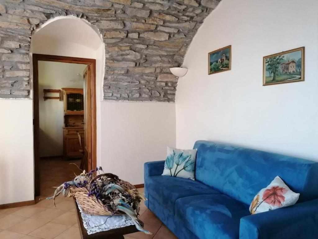 Agriturismo Al Pagan Pigna Kültér fotó