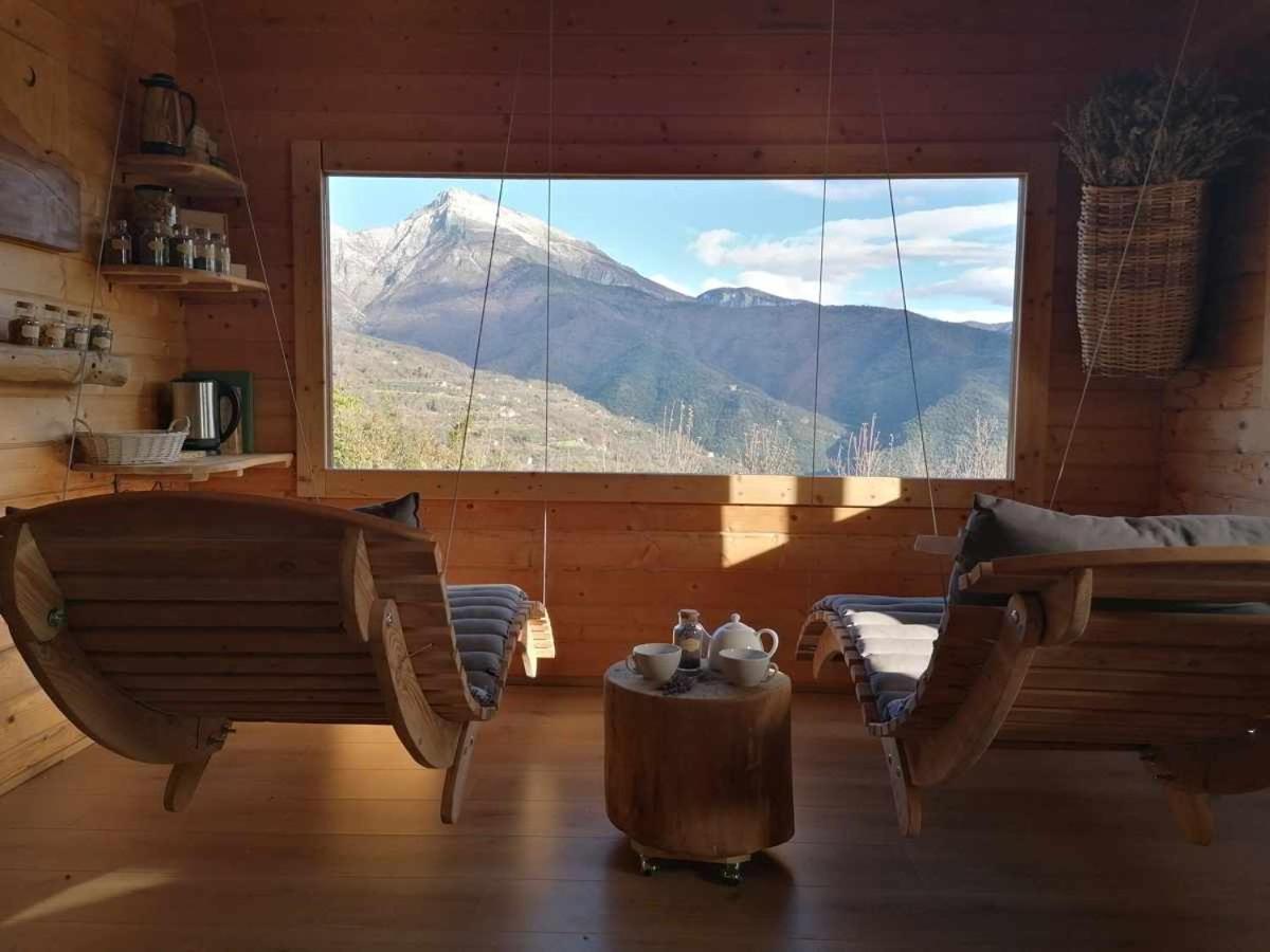Agriturismo Al Pagan Pigna Kültér fotó