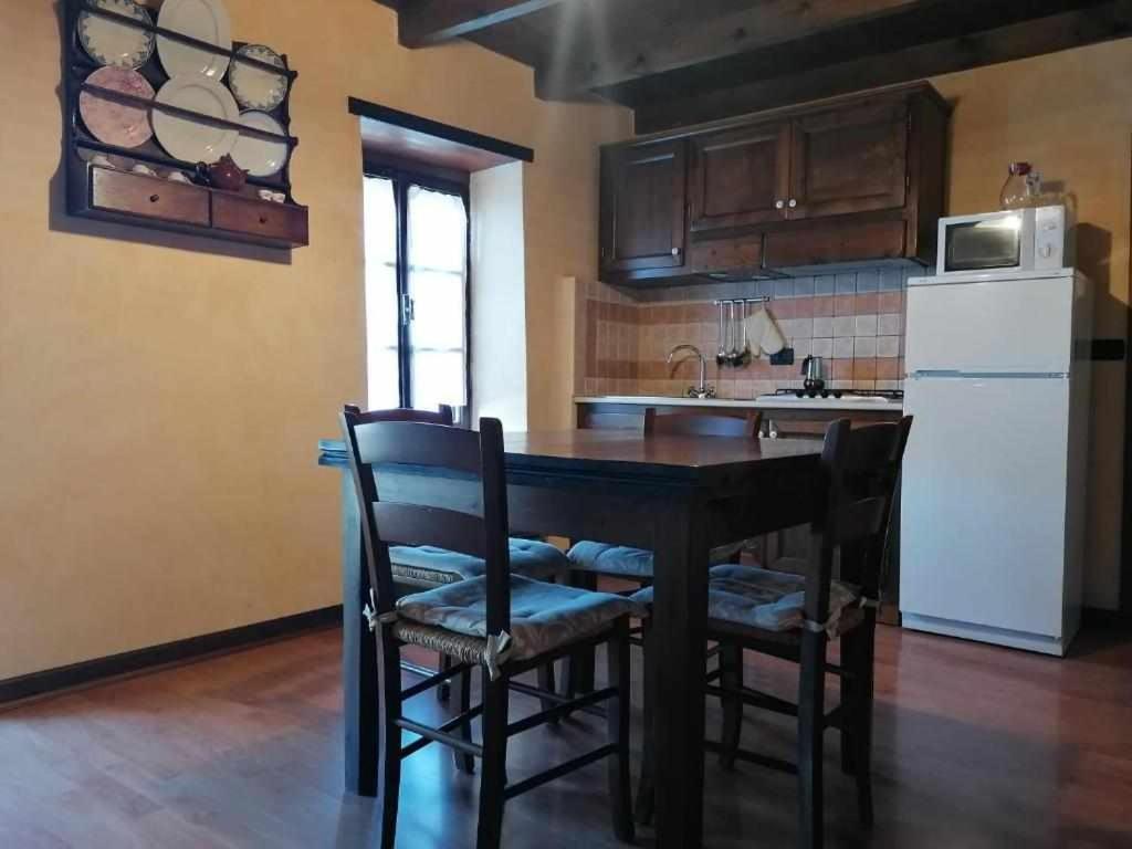 Agriturismo Al Pagan Pigna Kültér fotó