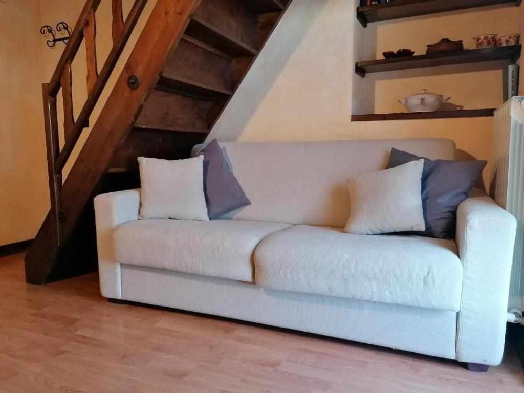 Agriturismo Al Pagan Pigna Kültér fotó